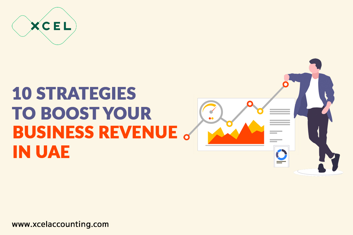 10 Strategies to Boost Your Business Revenue in UAE