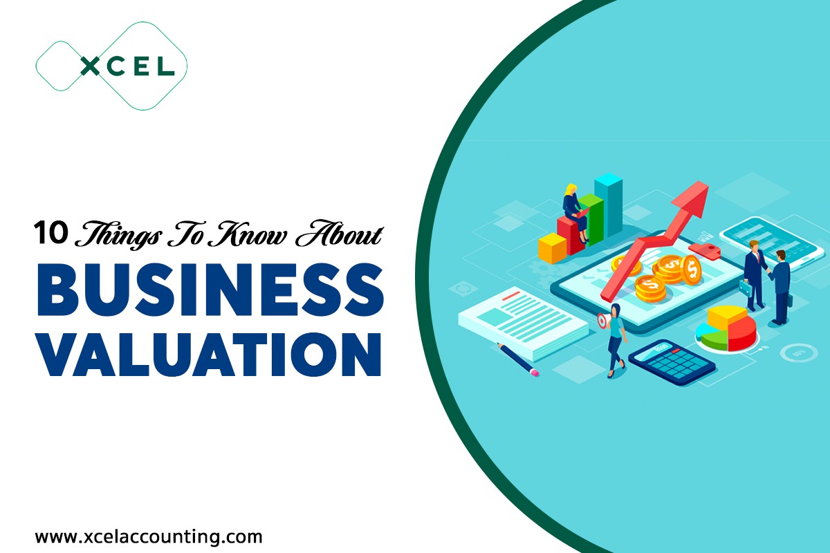 10 Things To Know About Business Valuation