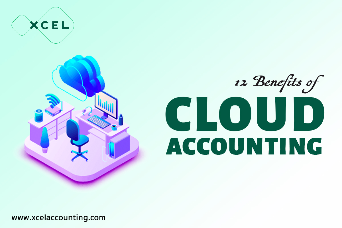 12 Benefits of Cloud Accounting