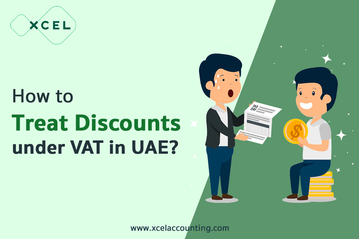 How to Treat Discounts Under VAT in UAE?
