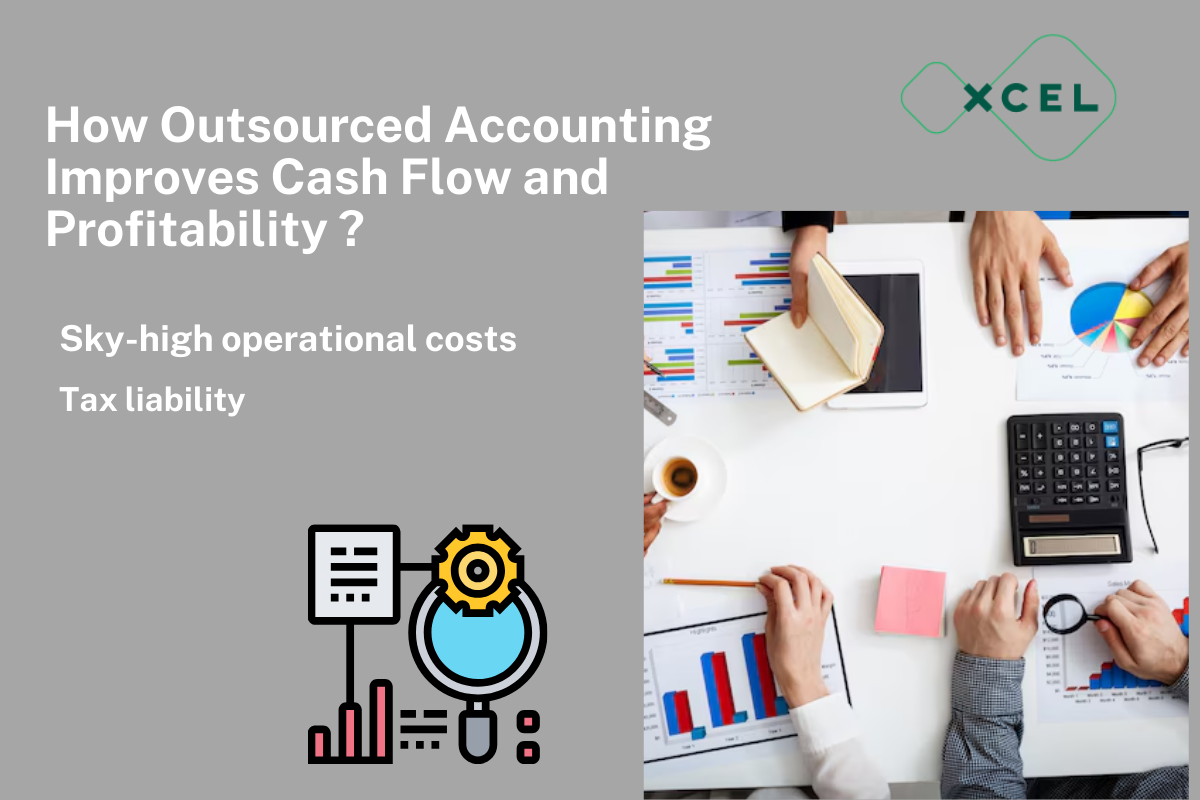 How Outsourced Accounting Improves Cash Flow and Profitability