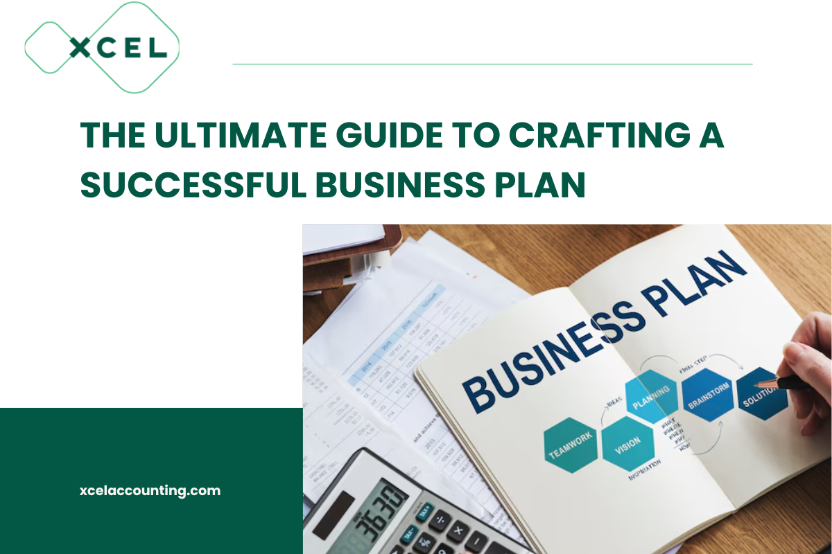 The Ultimate Guide to Crafting a Successful Business Plan