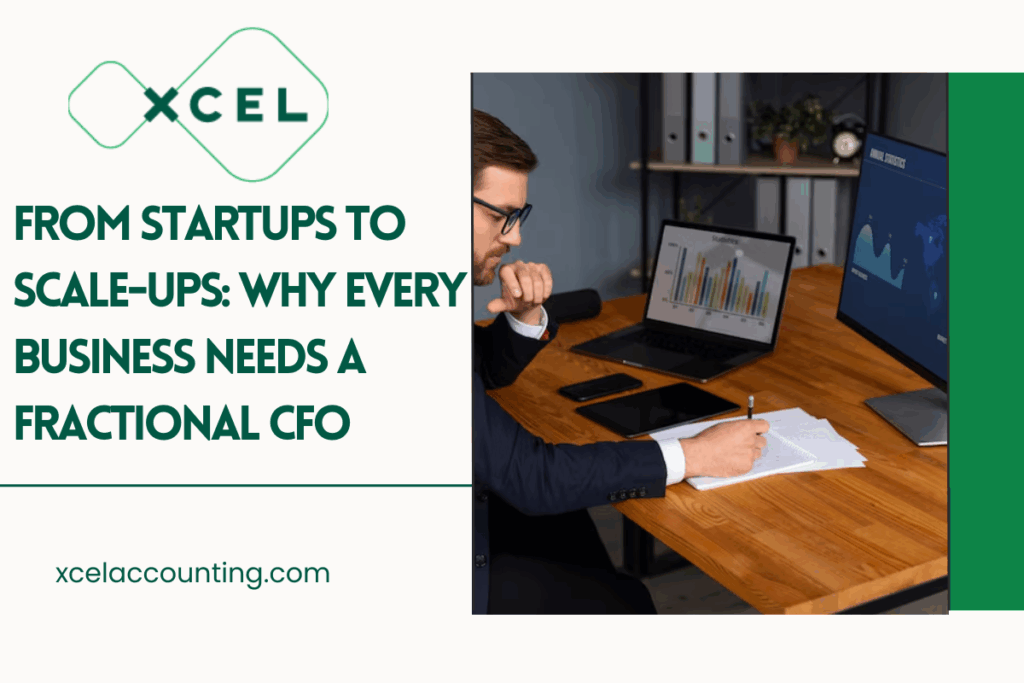 From Startups to Scale-ups: Why Every Business Needs a Fractional CFO ...