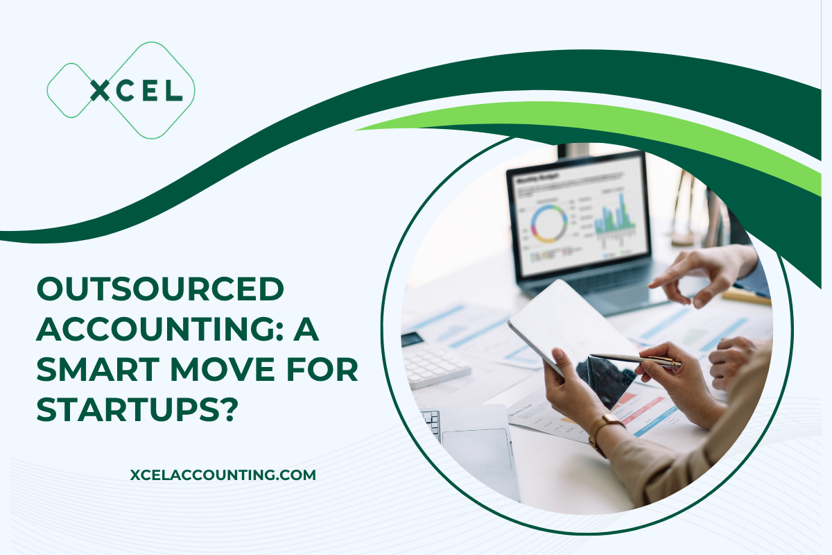 Outsourced Accounting: A Smart Move for Startups?