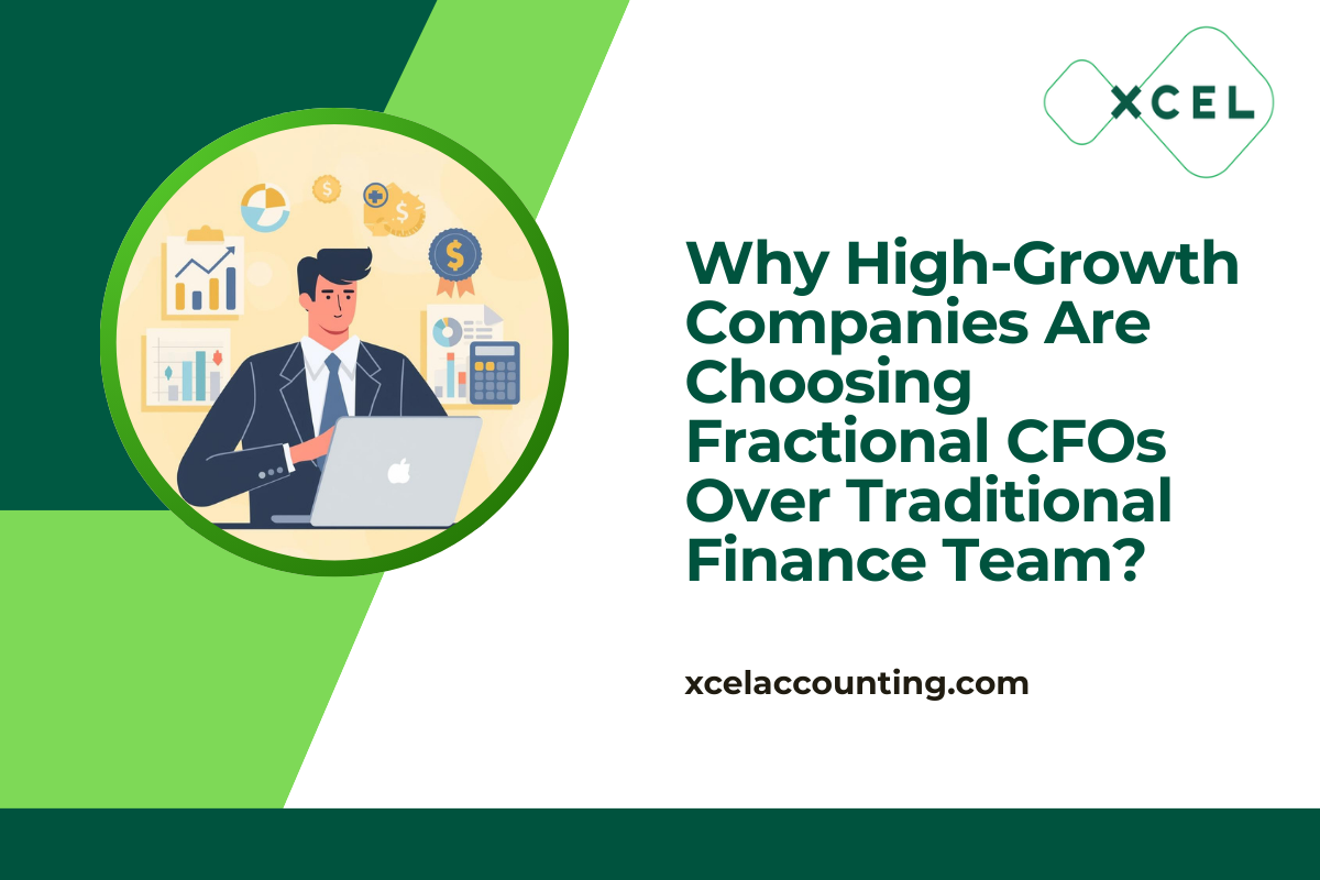 Why High-Growth Companies Are Choosing Fractional CFOs Over Traditional Finance Teams?