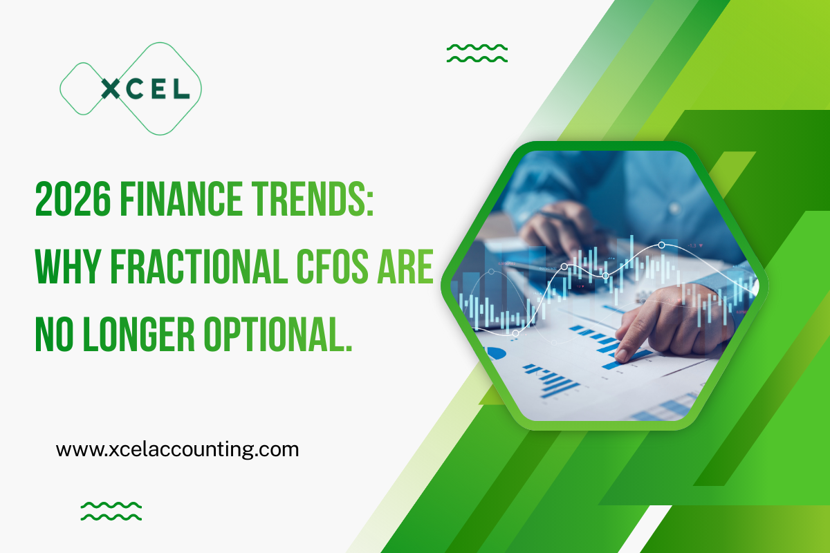 2026 Finance Trends: Why Fractional CFOs Are No Longer Optional