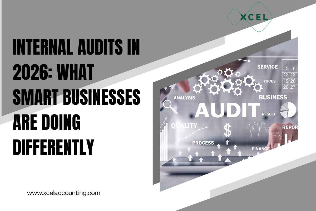 Internal Audits in 2026: What Smart Businesses Are Doing Differently