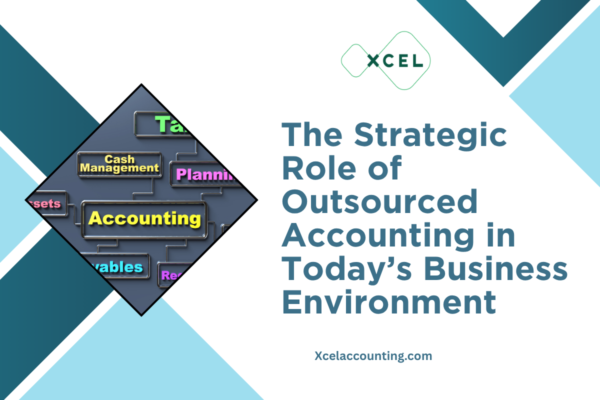 The Strategic Role of Outsourced Accounting in Today’s Business Environment