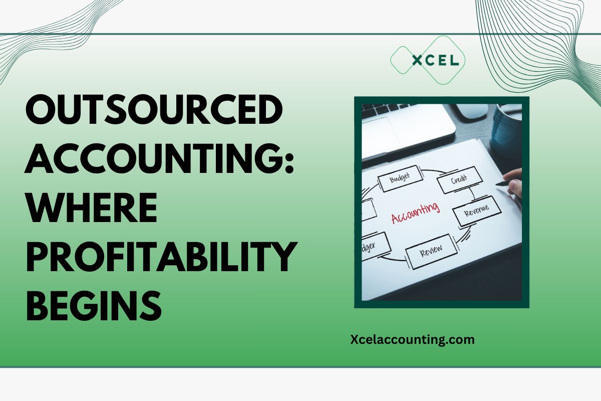 Outsourced Accounting: Where Profitability Begins