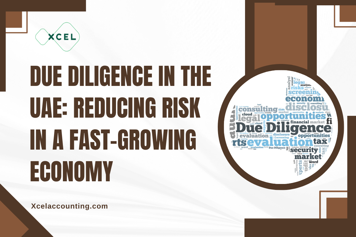Due Diligence in the UAE: Reducing Risk in a Fast-Growing Economy