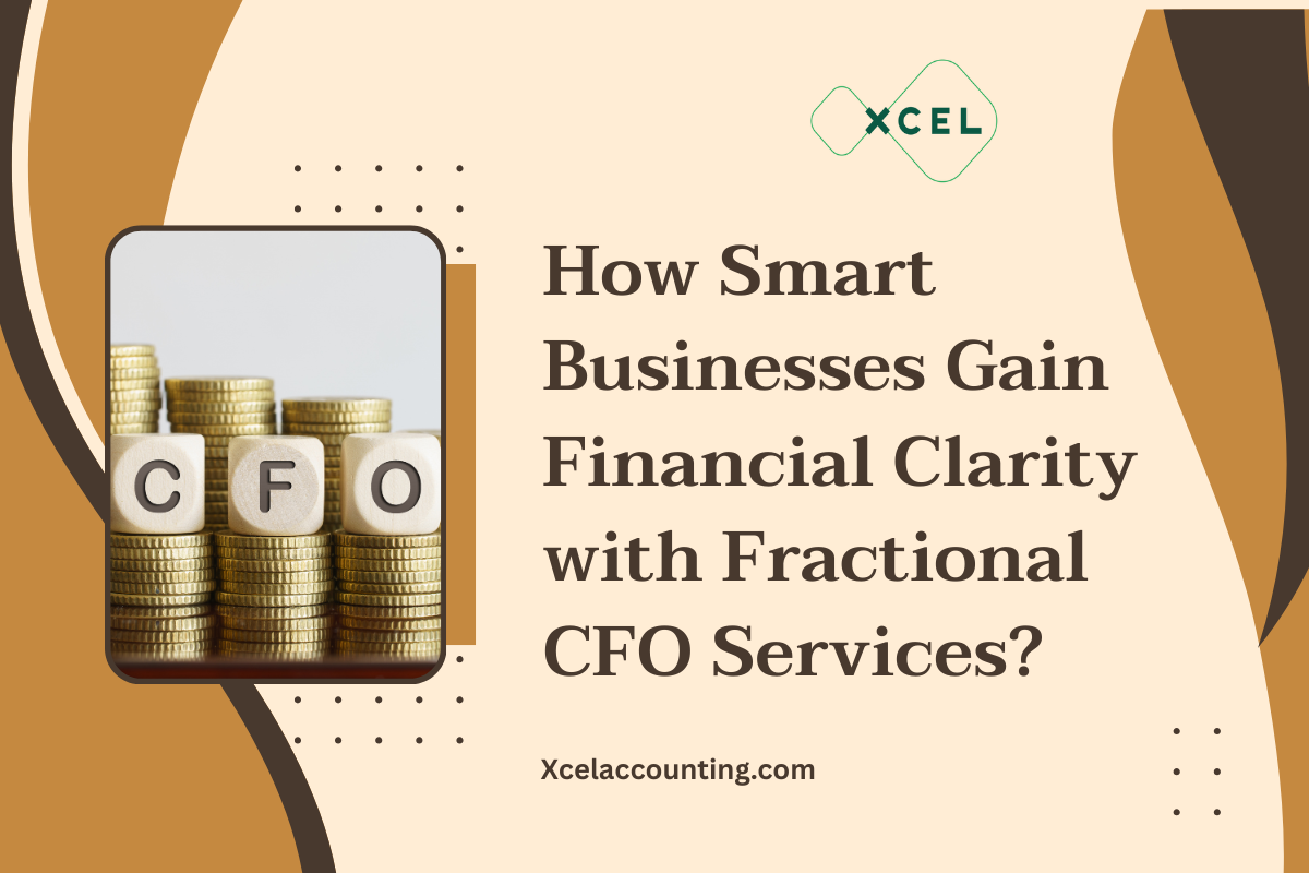 How Smart Businesses Gain Financial Clarity with Fractional CFO Services?