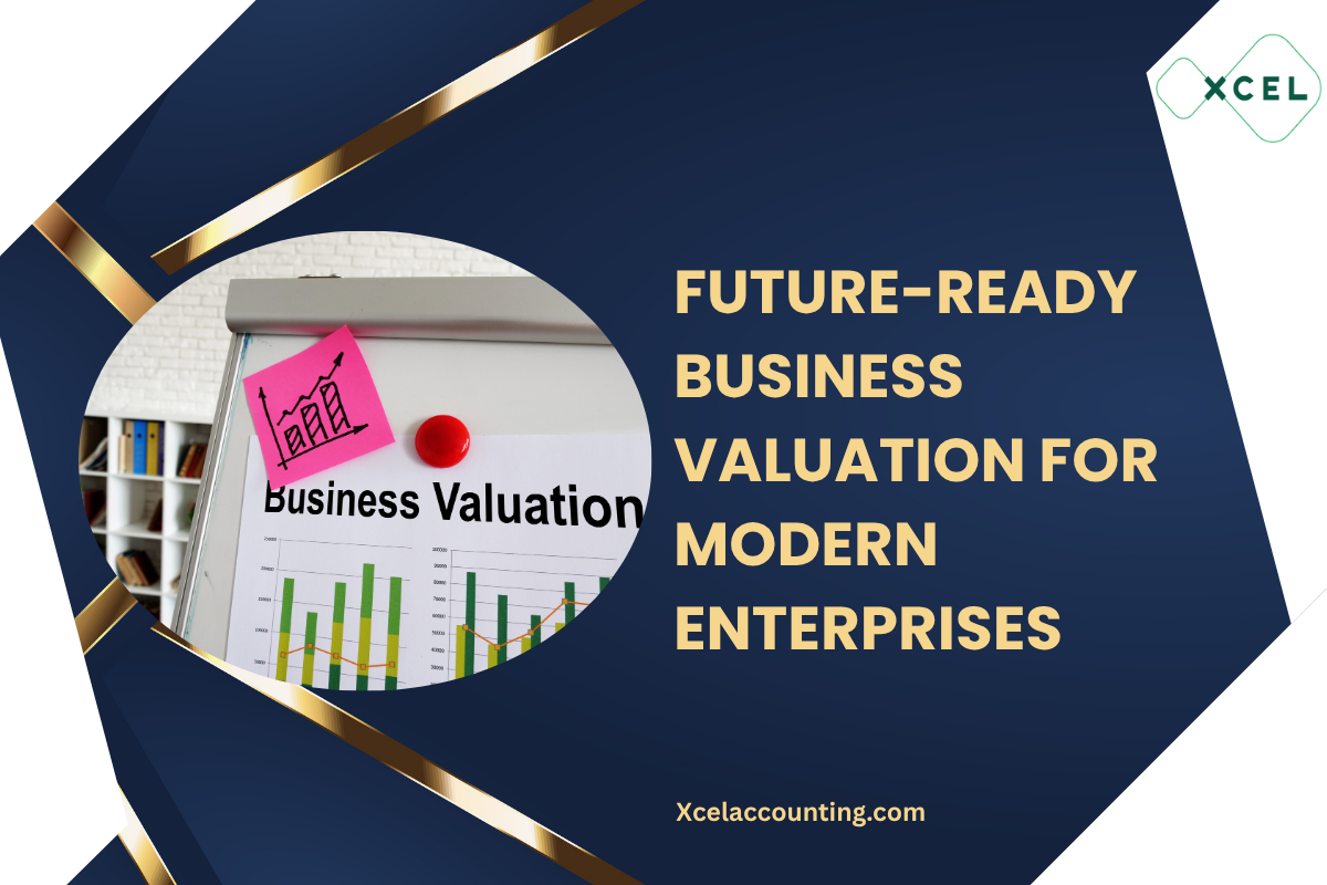 Future-Ready Business Valuation for Modern Enterprises