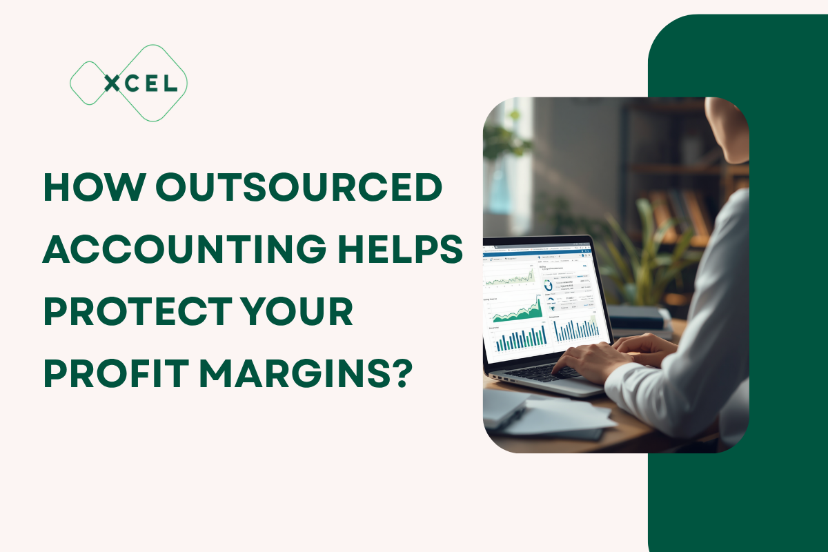 How Outsourced Accounting Helps Protect Your Profit Margins? 