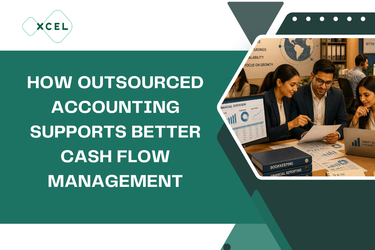 How Outsourced Accounting Supports Better Cash Flow Management