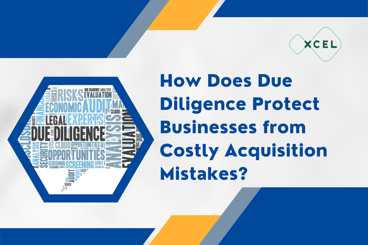 How Due Diligence Protects Businesses from Costly Acquisition Mistakes?