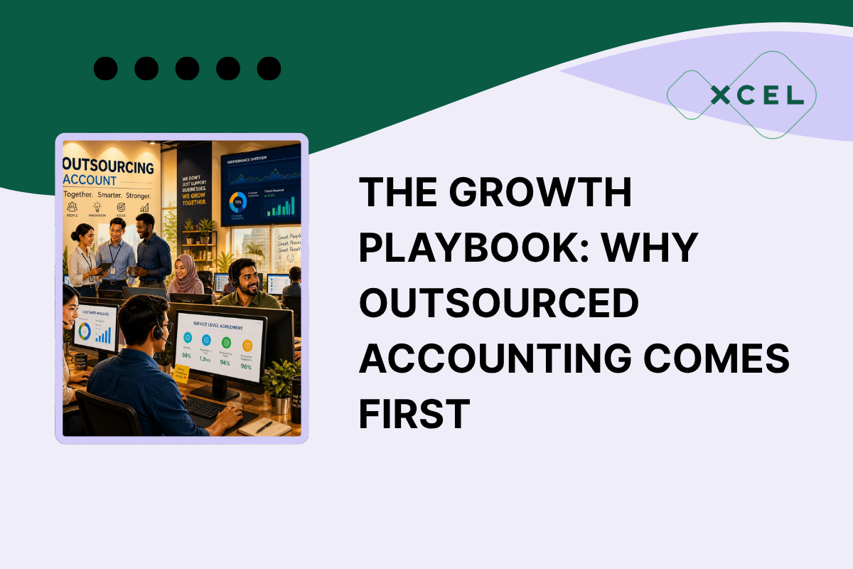 The Growth Playbook: Why Outsourced Accounting Comes First