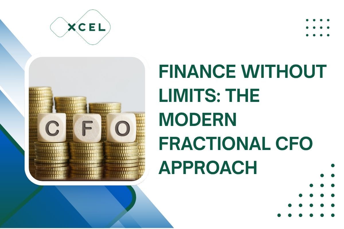 Finance Without Limits: The Modern Fractional CFO Approach